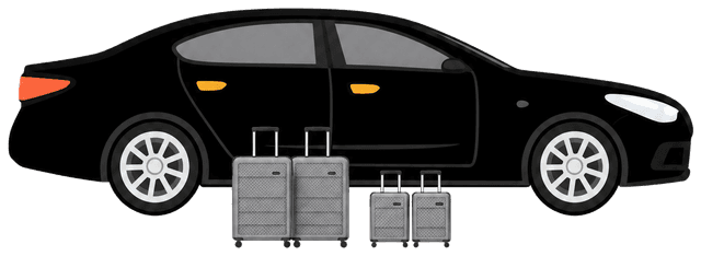 Saloon vehicle